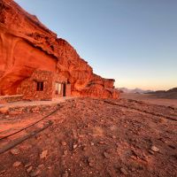 Wadi Rum Bedouin Camp | Located Inside Wadi Rum's Protected Area